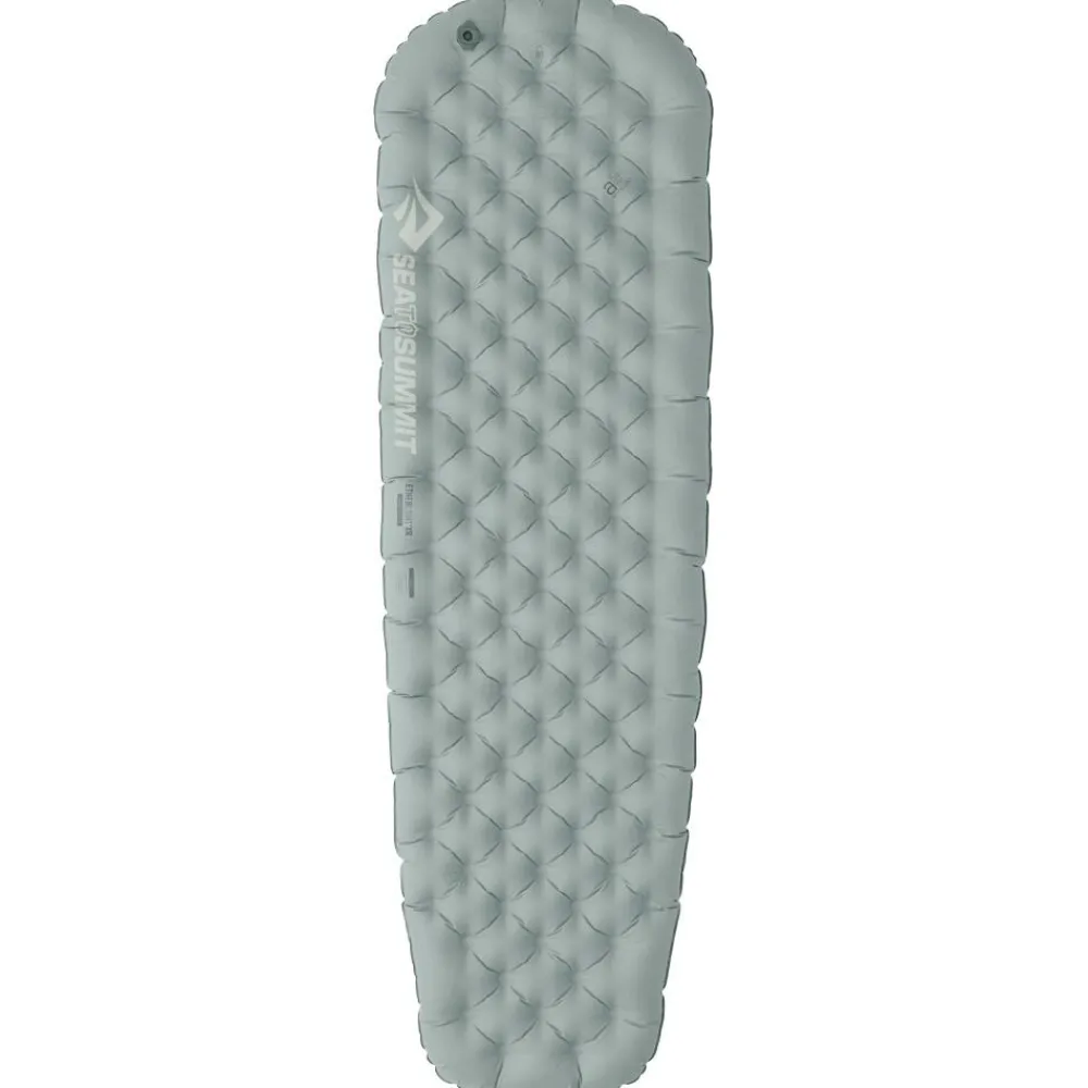 Matelas Gonflable<Sea To Summit Matelas Ether Light Xr Insulated Silver Grey