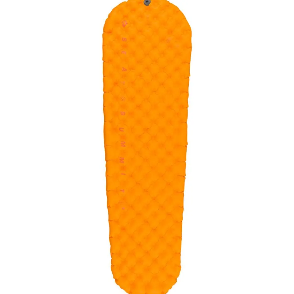 Sale Matelas Ultralight Insulated Orange Matelas Gonflable