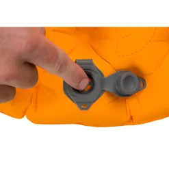 Sale Matelas Ultralight Insulated Orange Matelas Gonflable