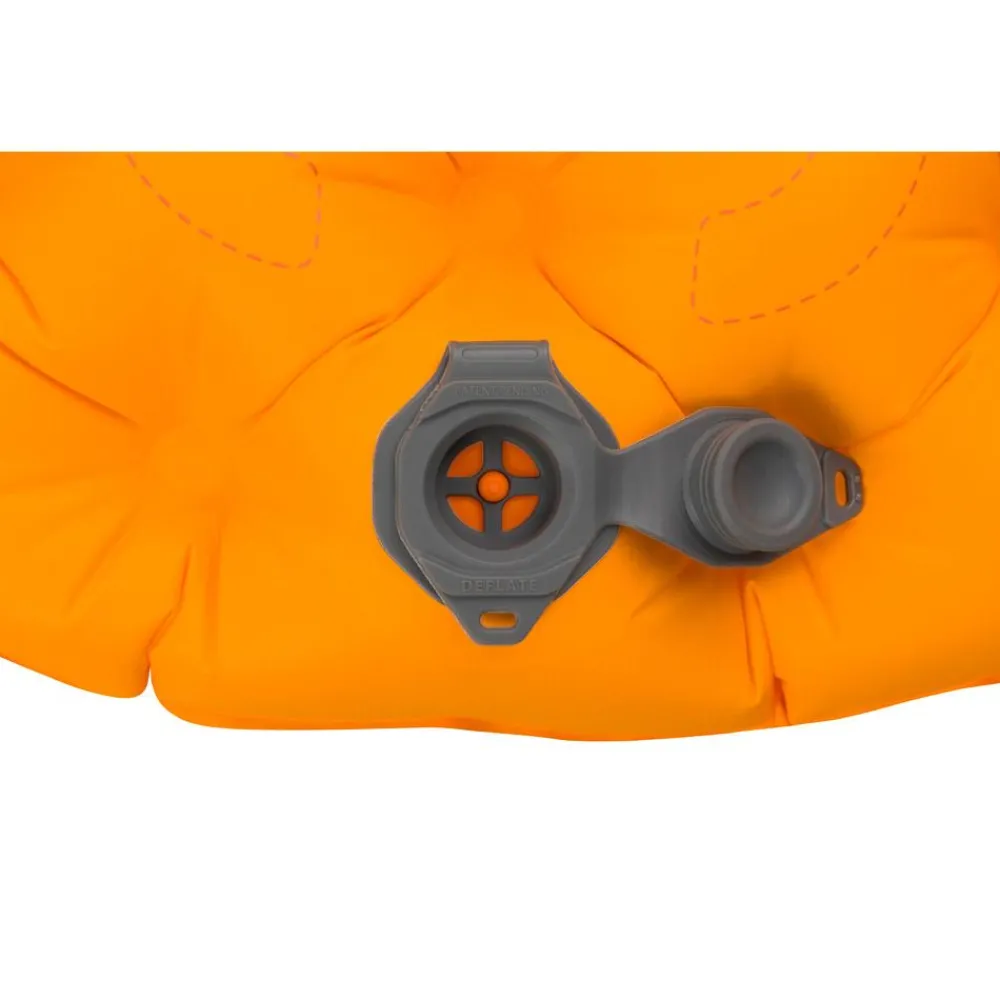 Sale Matelas Ultralight Insulated Orange Matelas Gonflable