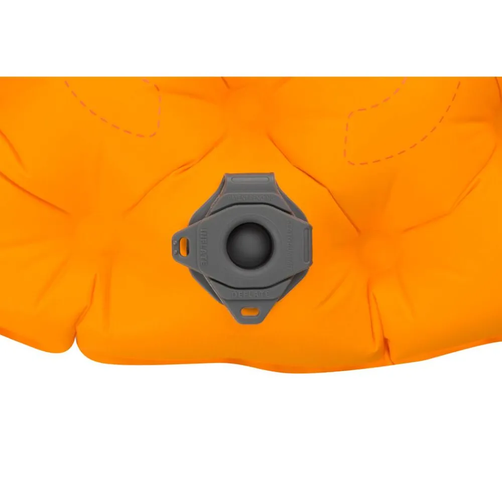 Sale Matelas Ultralight Insulated Orange Matelas Gonflable