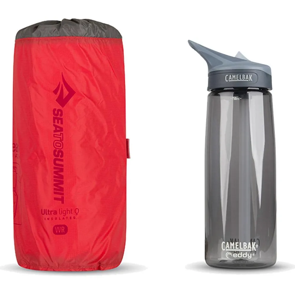 Matelas Gonflable<Sea To Summit Matelas Ultralight Insulated Women Pink