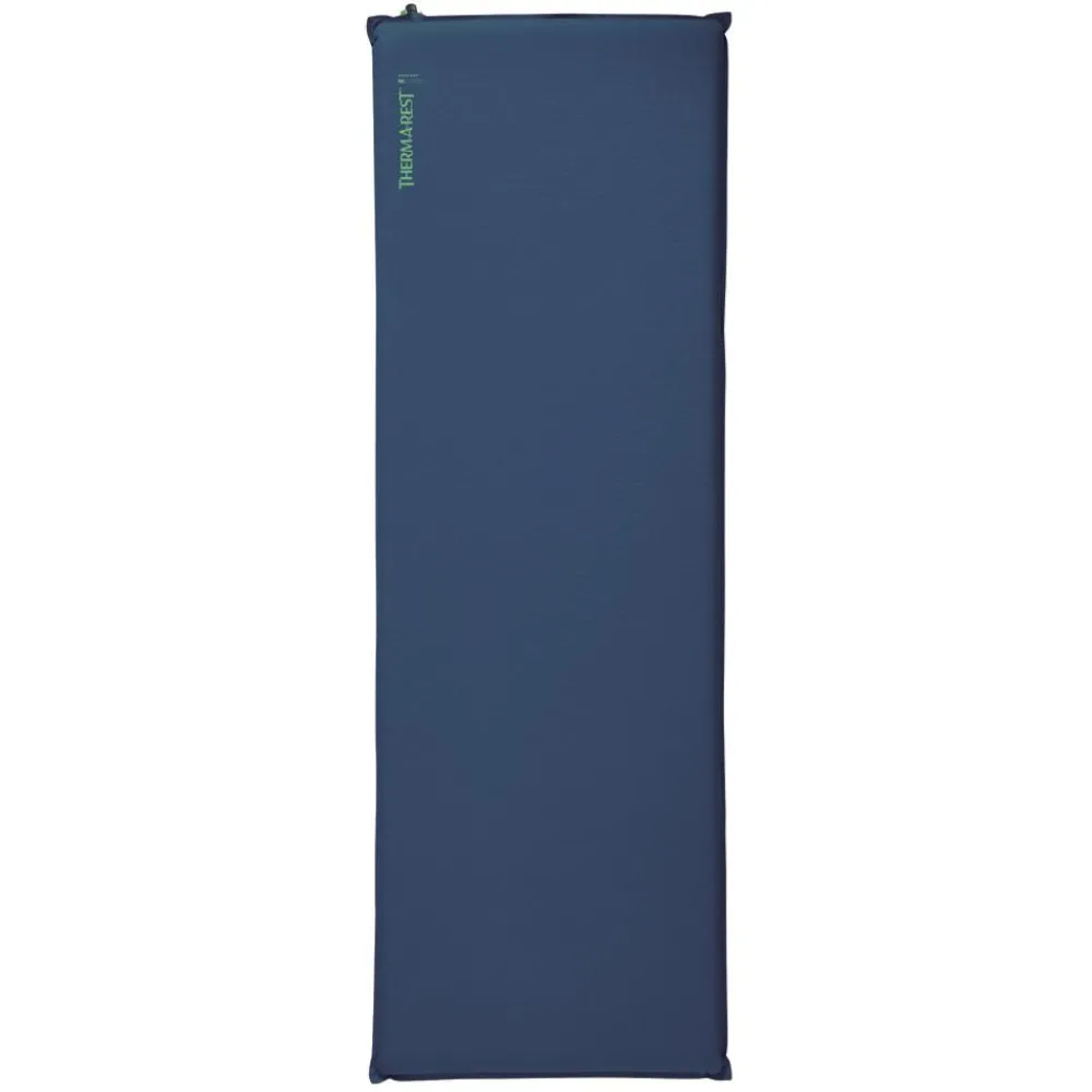 Matelas Auto-Gonflant<Thermarest Matelas Basecamp Poseidon Blue
