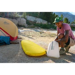 Matelas Gonflable<Thermarest Matelas NeoAir XLite Nxt Solar Flare