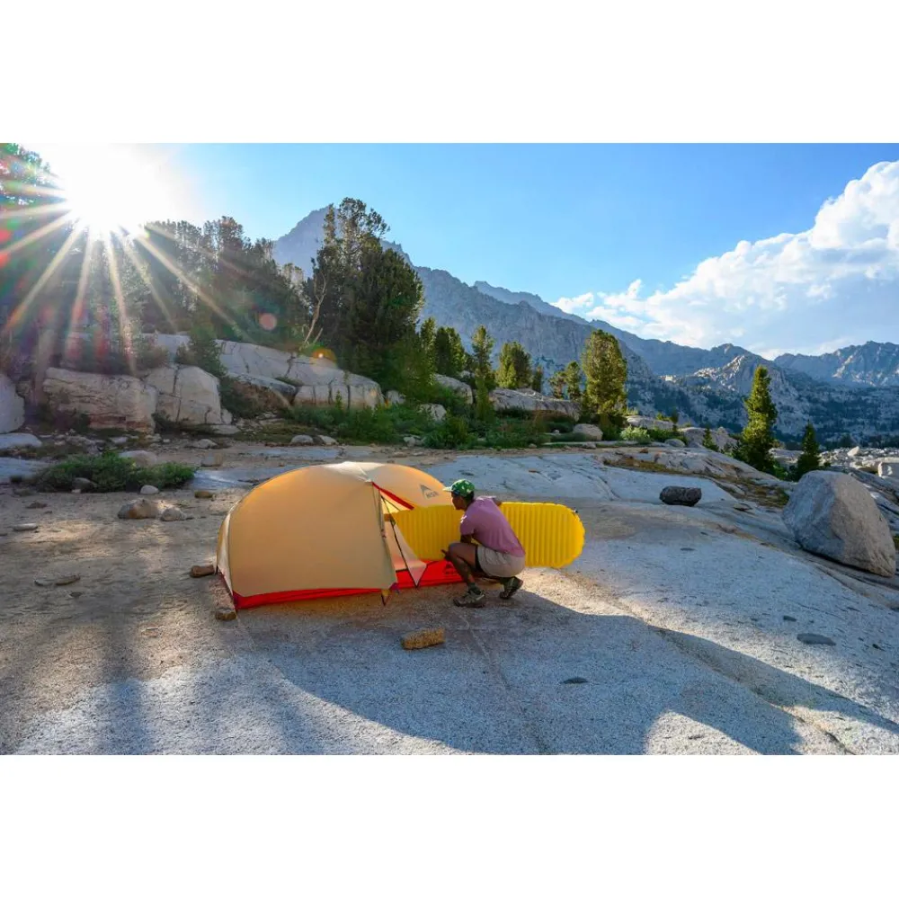 Matelas Gonflable<Thermarest Matelas NeoAir XLite Nxt Solar Flare