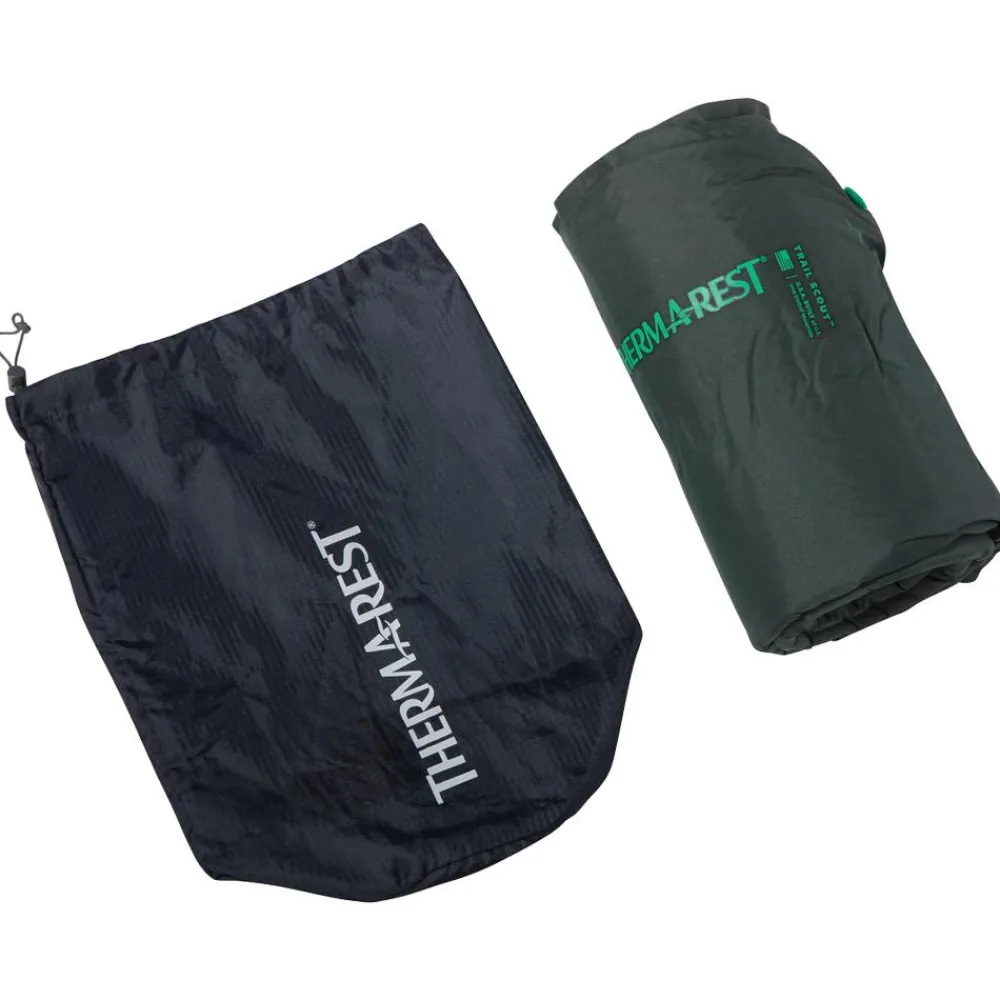 Hot Matelas Trail Scout Old Deep Forest Matelas Auto-Gonflant
