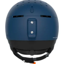 Pack Casque + Masque<Poc Meninx Lead Blue Matt + masque