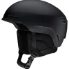Pack Casque + Masque<Smith Method Matte Black + masque