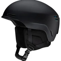 Pack Casque + Masque<Smith Method Matte Black + masque