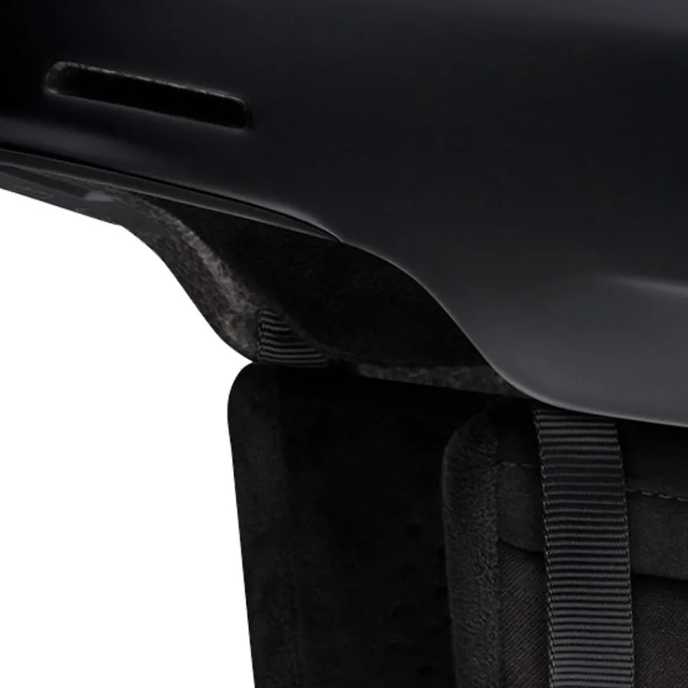 Pack Casque + Masque<Smith Method Matte Black + masque