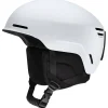 Pack Casque + Masque<Smith Method Matte White + masque