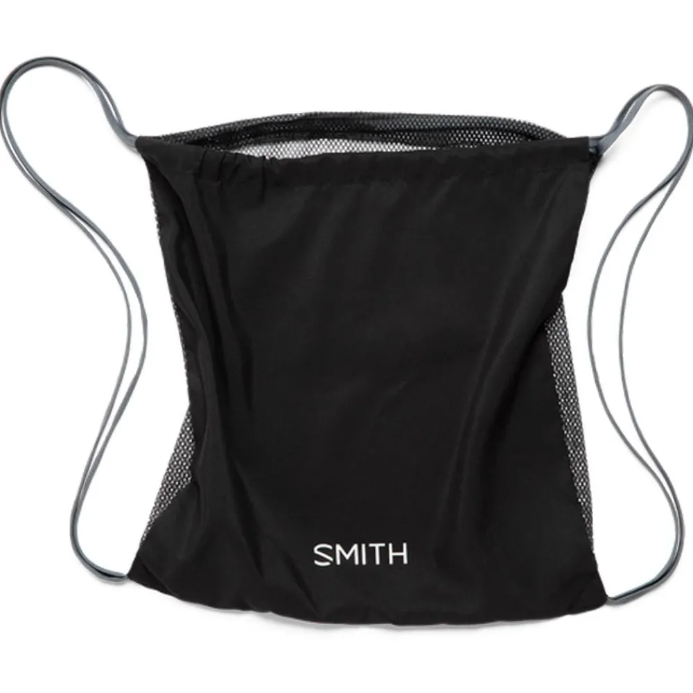 Pack Casque + Masque<Smith Method Matte White + masque