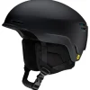 Pack Casque + Masque<Smith Method Mips Matte Black + masque