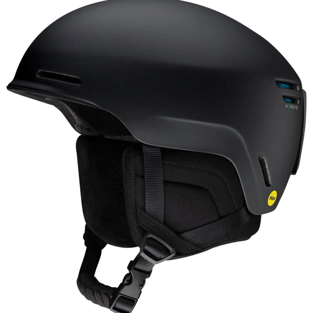 Pack Casque + Masque<Smith Method Mips Matte Black + masque
