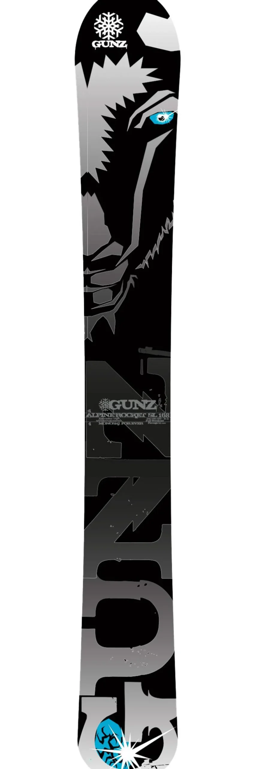 Sale Monoski Alpine Rocket Monoski