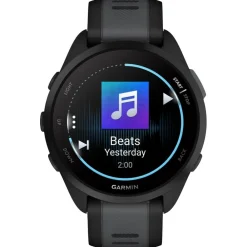 Outlet Montres GPS Forerunner 165 Music Noir Gris Montres Gps|Montre Connectée