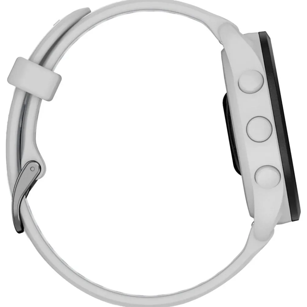 Montres Gps|Montre Connectée<Garmin Montres GPS Forerunner 165 Blanc Gris Clair