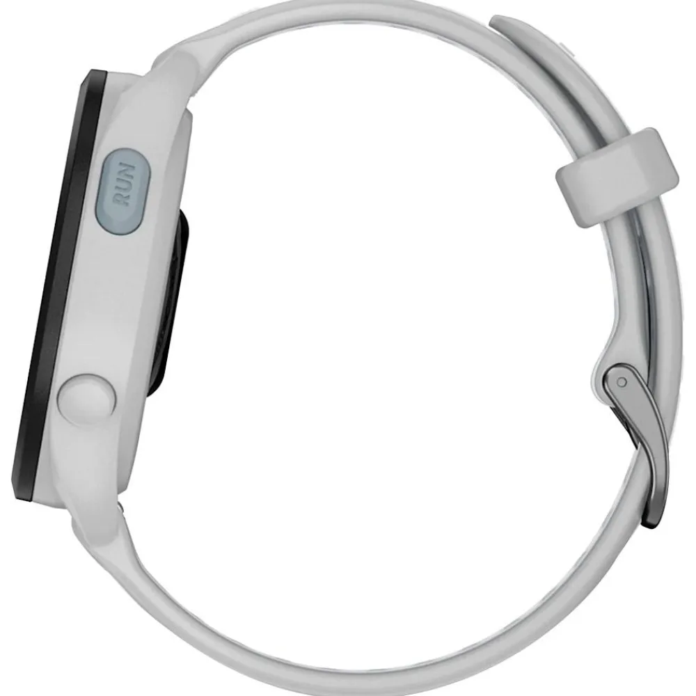 Montres Gps|Montre Connectée<Garmin Montres GPS Forerunner 165 Blanc Gris Clair