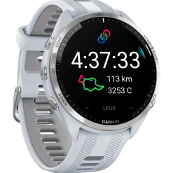 Montres GPS Forerunner 965 Blanc Gris Montres Gps|Montre Connectée