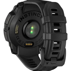 Montres Gps|Montre Connectée<Garmin Montres GPS Instinct 3 Amoled Noir Avec Bracelet Noir