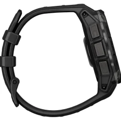 Montres Gps|Montre Connectée<Garmin Montres GPS Instinct 3 Amoled Noir Avec Bracelet Noir