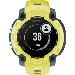Sale Montres GPS Instinct E Citron Vert Avec Bracelet Citron Vert Montres Gps|Montre Connectée