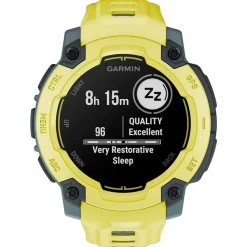 Sale Montres GPS Instinct E Citron Vert Avec Bracelet Citron Vert Montres Gps|Montre Connectée