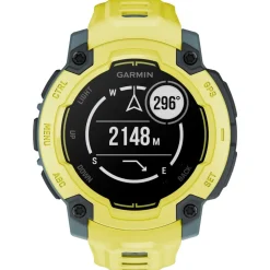 Sale Montres GPS Instinct E Citron Vert Avec Bracelet Citron Vert Montres Gps|Montre Connectée