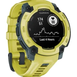 Sale Montres GPS Instinct E Citron Vert Avec Bracelet Citron Vert Montres Gps|Montre Connectée