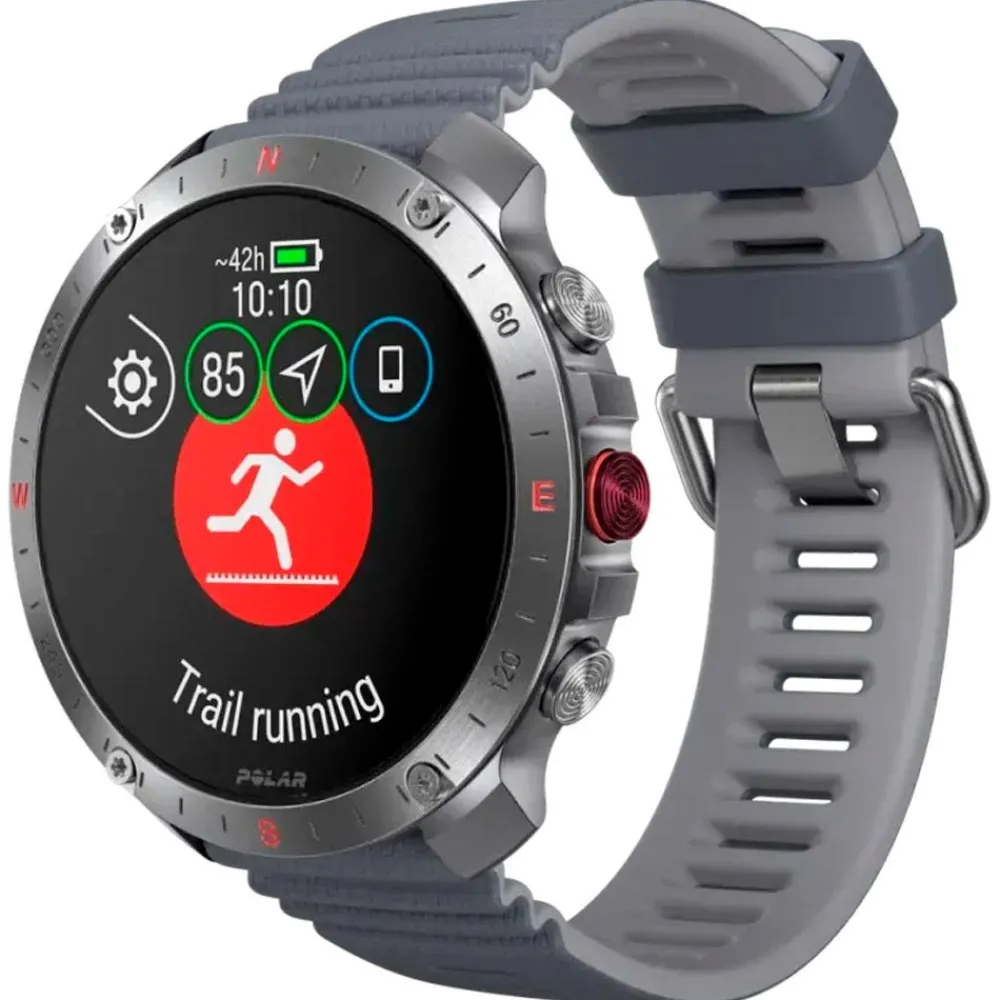 Best Montres GPS Grit X2 Pro Stone Gray Montres Gps|Montre Connectée