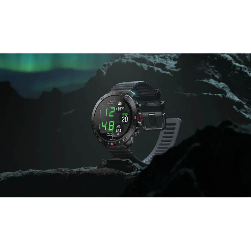 Best Montres GPS Grit X2 Pro Stone Gray Montres Gps|Montre Connectée