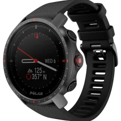 Montres Gps|Montre Connectée<Polar Montres GPS Grit X Pro Black Sapphire Dlc