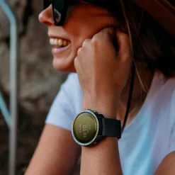 Montres Gps|Montre Connectée<Polar Montres GPS Grit X Pro Black Sapphire Dlc