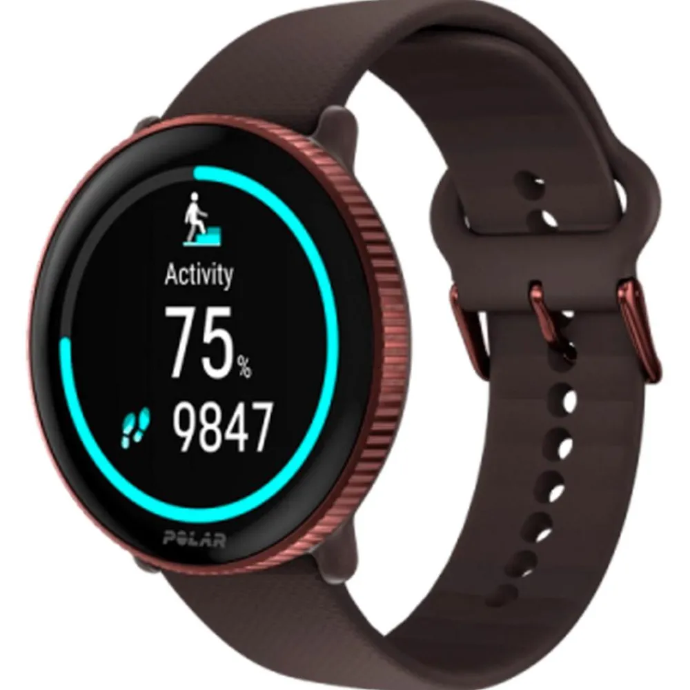 Montres Gps|Montre Connectée<Polar Montres GPS Ignite 3 Brown Copper