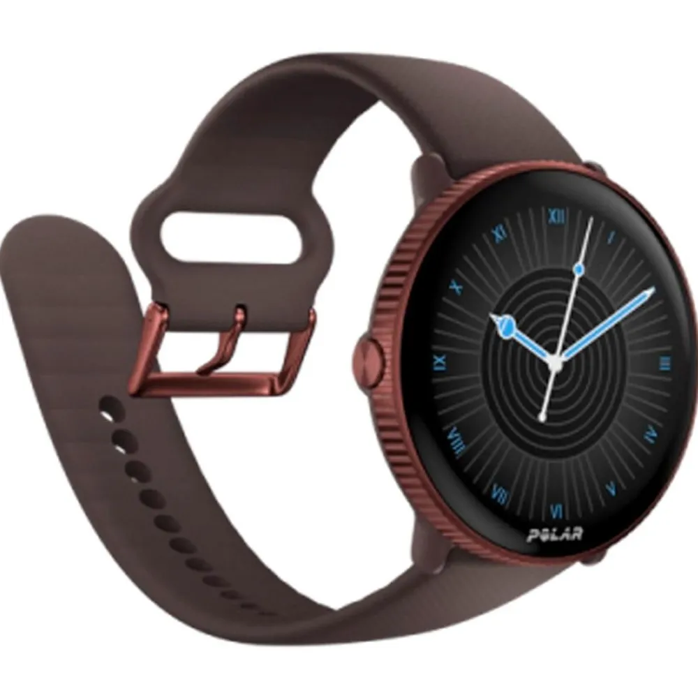 Montres Gps|Montre Connectée<Polar Montres GPS Ignite 3 Brown Copper