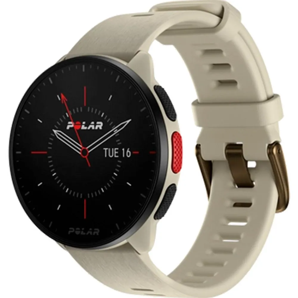 New Montres GPS Pacer Cloud White Montres Gps|Montre Connectée
