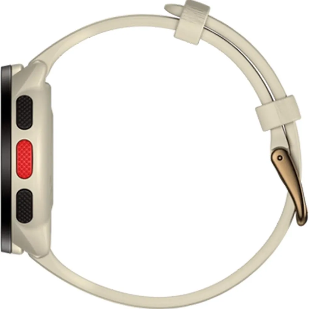 New Montres GPS Pacer Cloud White Montres Gps|Montre Connectée