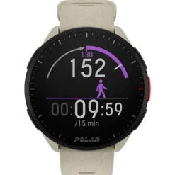 New Montres GPS Pacer Cloud White Montres Gps|Montre Connectée