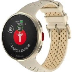 Montres Gps|Montre Connectée<Polar Montres GPS Pacer Pro Champagne Gold