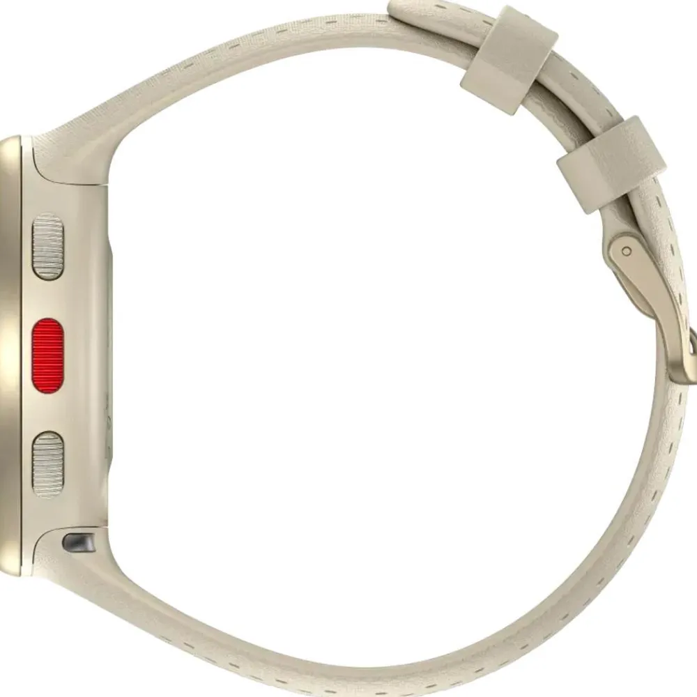 Montres Gps|Montre Connectée<Polar Montres GPS Pacer Pro Champagne Gold