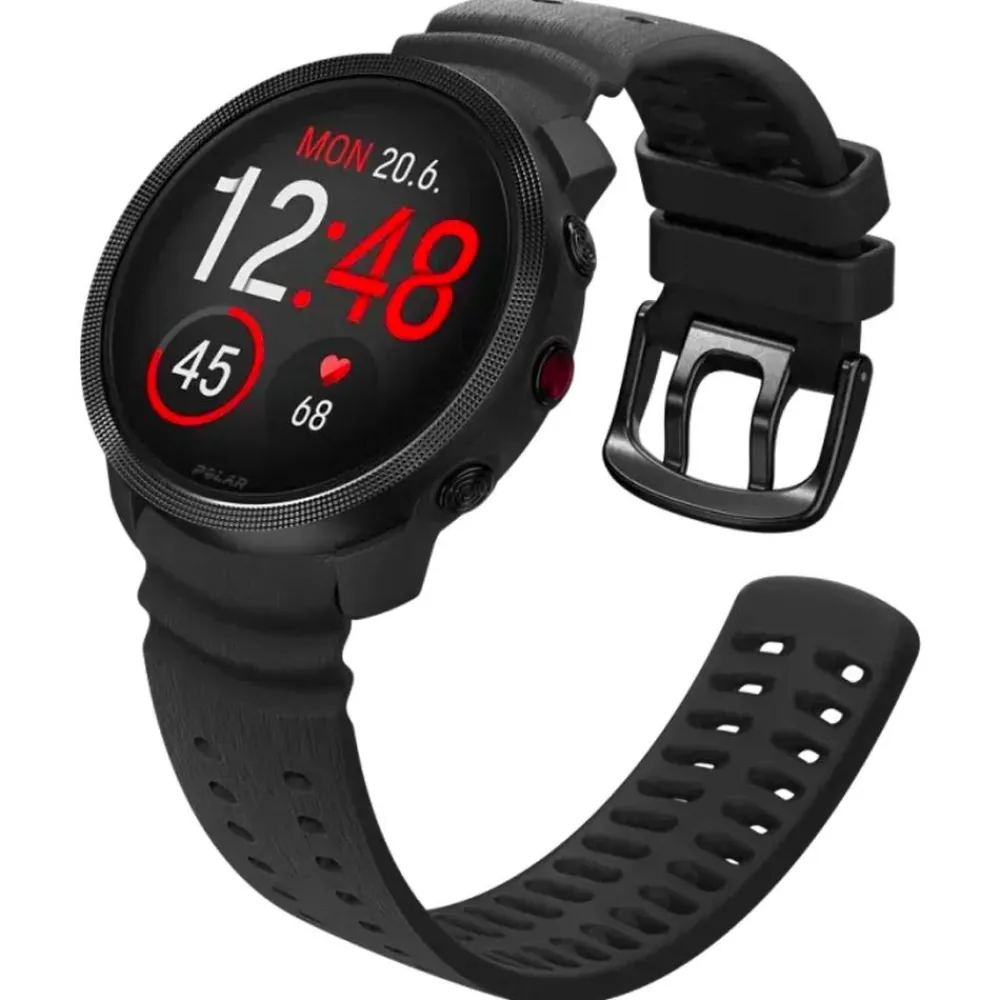 Hot Montres GPS Vantage M3 Black Montres Gps|Montre Connectée