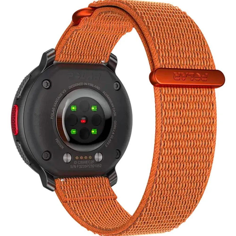 New Montres GPS Vantage V3 Black Orange Montres Gps|Montre Connectée