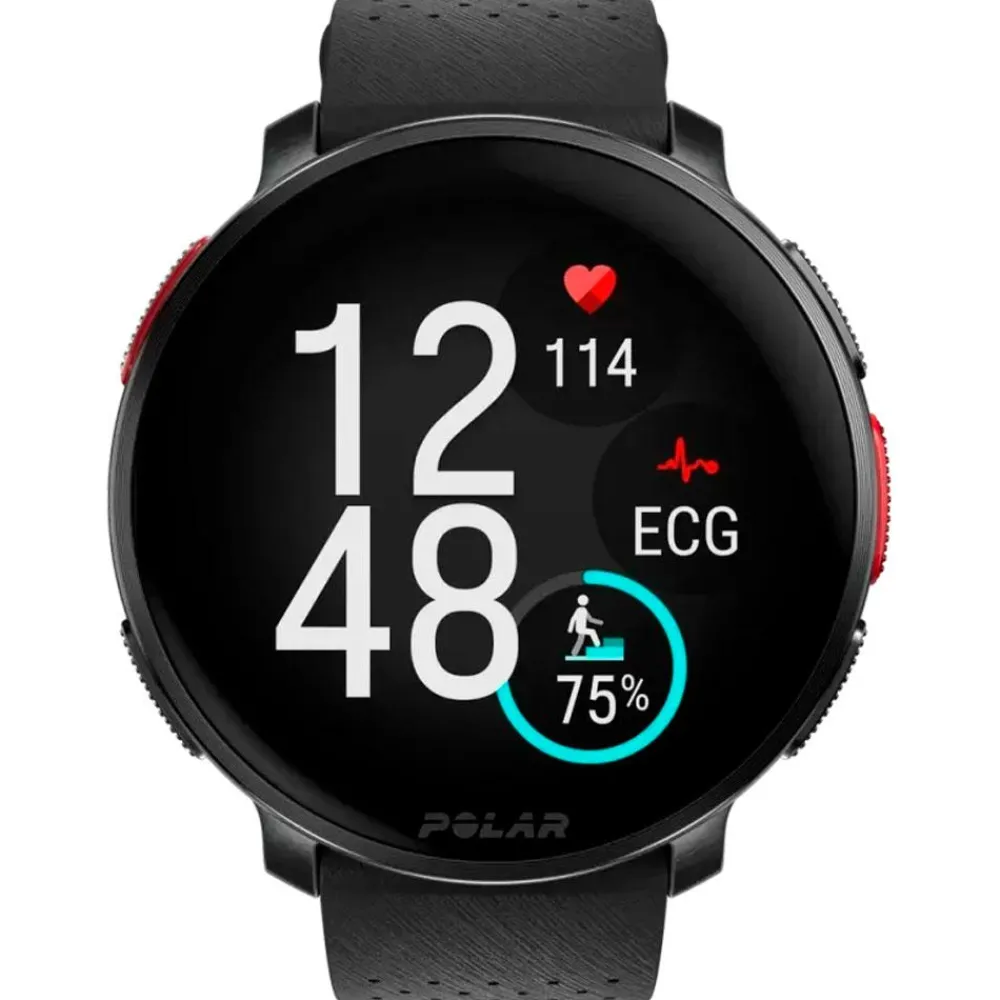 Montres Gps|Montre Connectée<Polar Montres GPS Vantage V3 Night Black