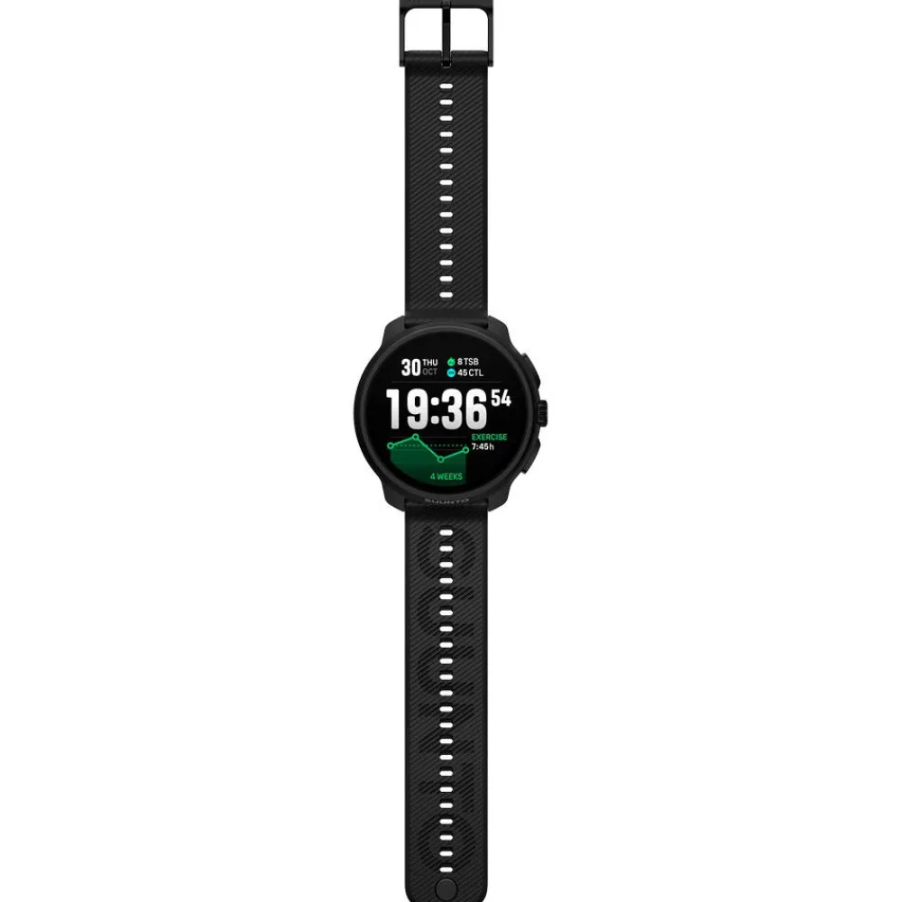 New Montres GPS Race 2 All Black Montres Gps|Montre Connectée