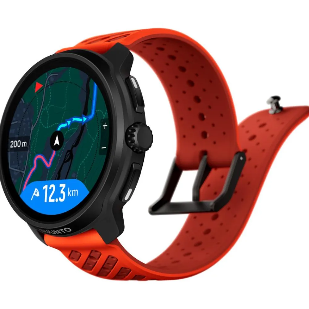 Montres Gps|Montre Connectée<Suunto Montres GPS Race 2 Coral Orange