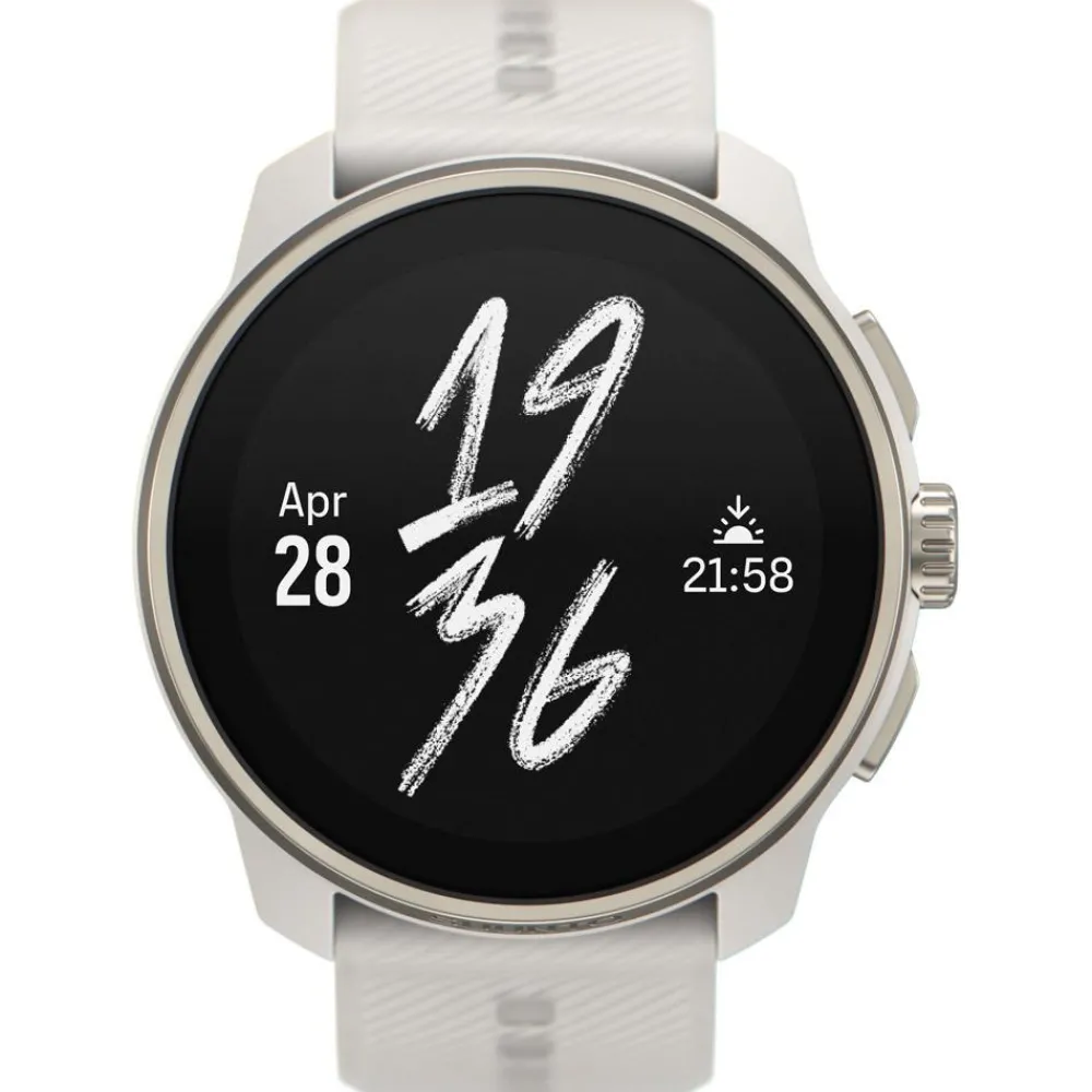 Discount Montres GPS Race S Powder Gray Montres Gps|Montre Connectée