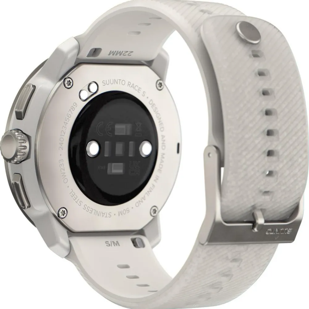 Discount Montres GPS Race S Powder Gray Montres Gps|Montre Connectée