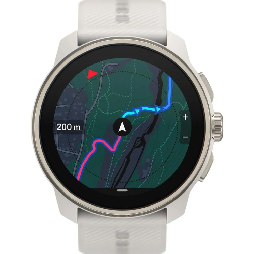 Discount Montres GPS Race S Powder Gray Montres Gps|Montre Connectée