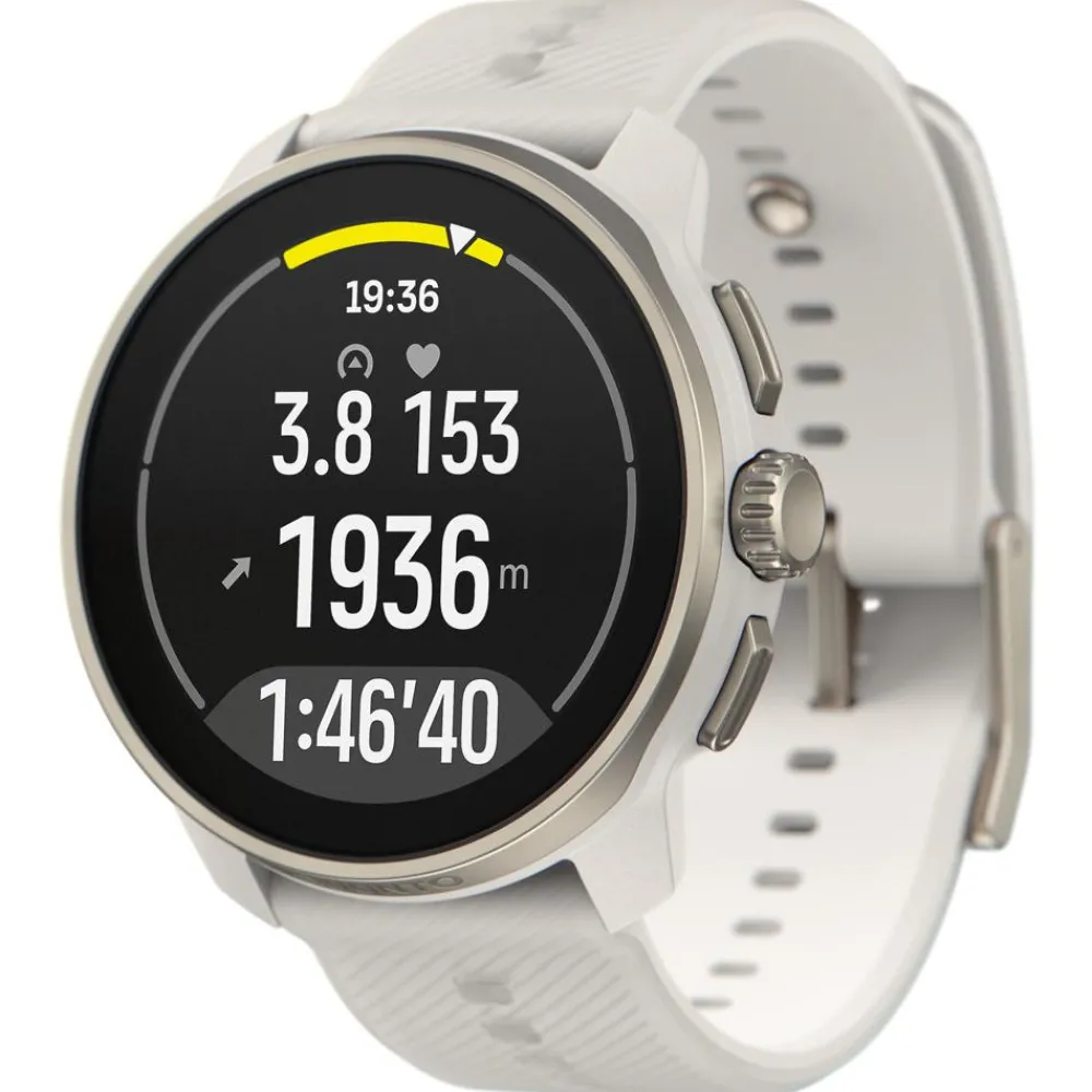 Discount Montres GPS Race S Powder Gray Montres Gps|Montre Connectée