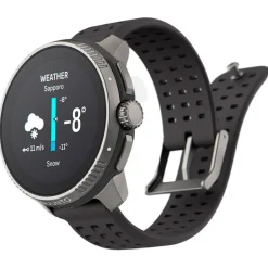 Montres Gps|Montre Connectée<Suunto Montres GPS Race Titanium Charcoal